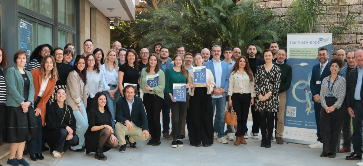 Investigadores de la UPCT participan en el proyecto europeo TourXpeRience para formar a los futuros líderes del turismo verde